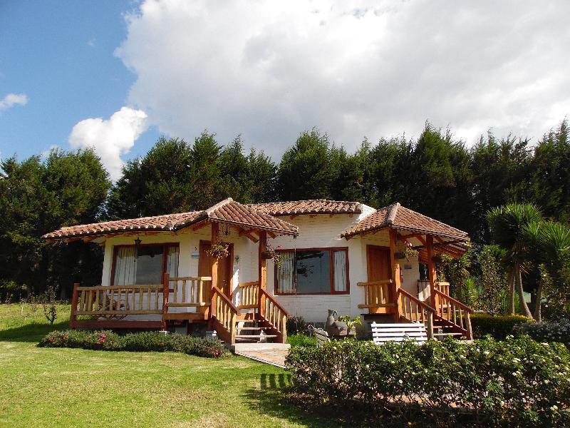 Posada Mirolindo Quito Exterior foto