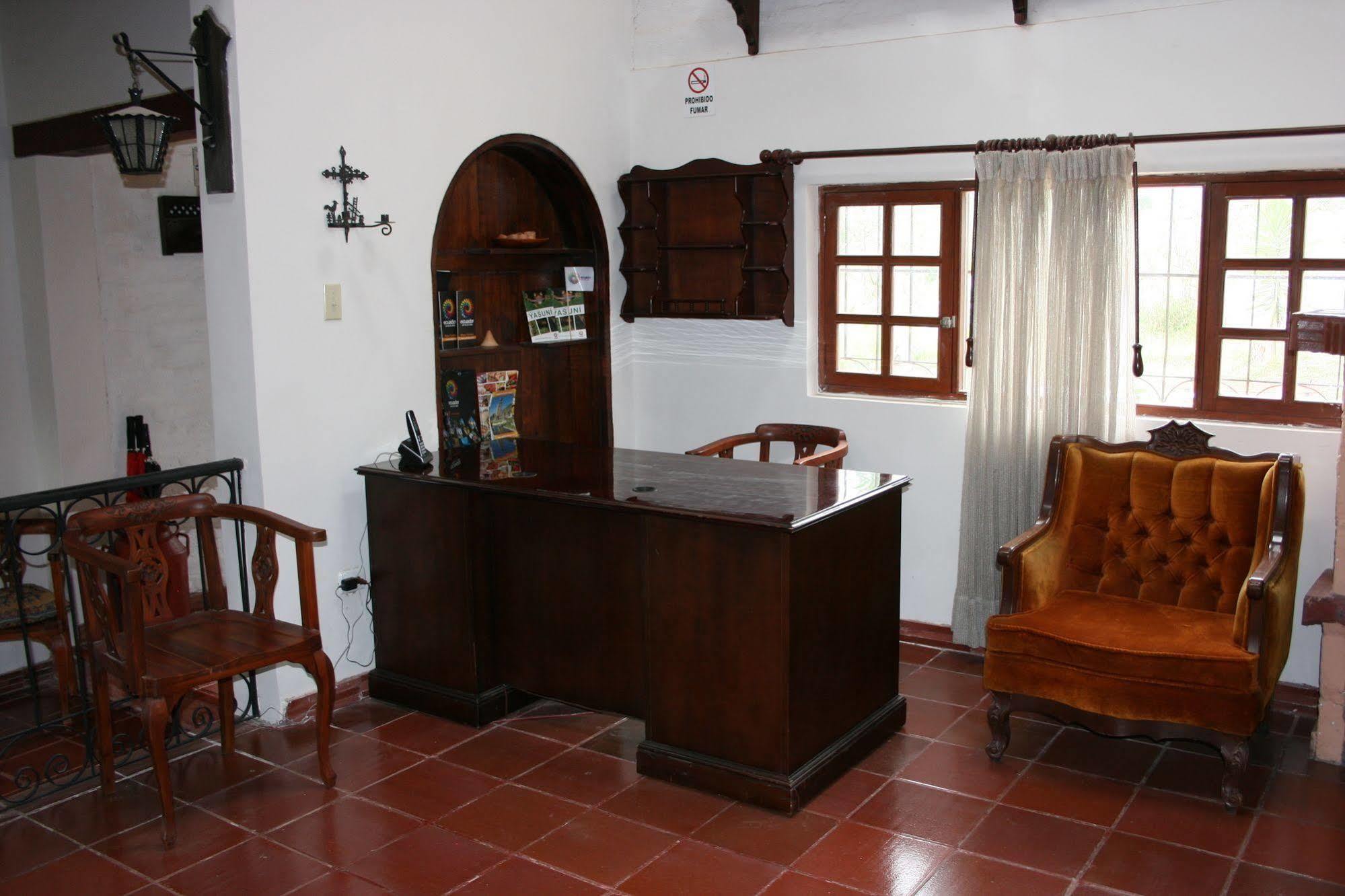 Posada Mirolindo Quito Exterior foto
