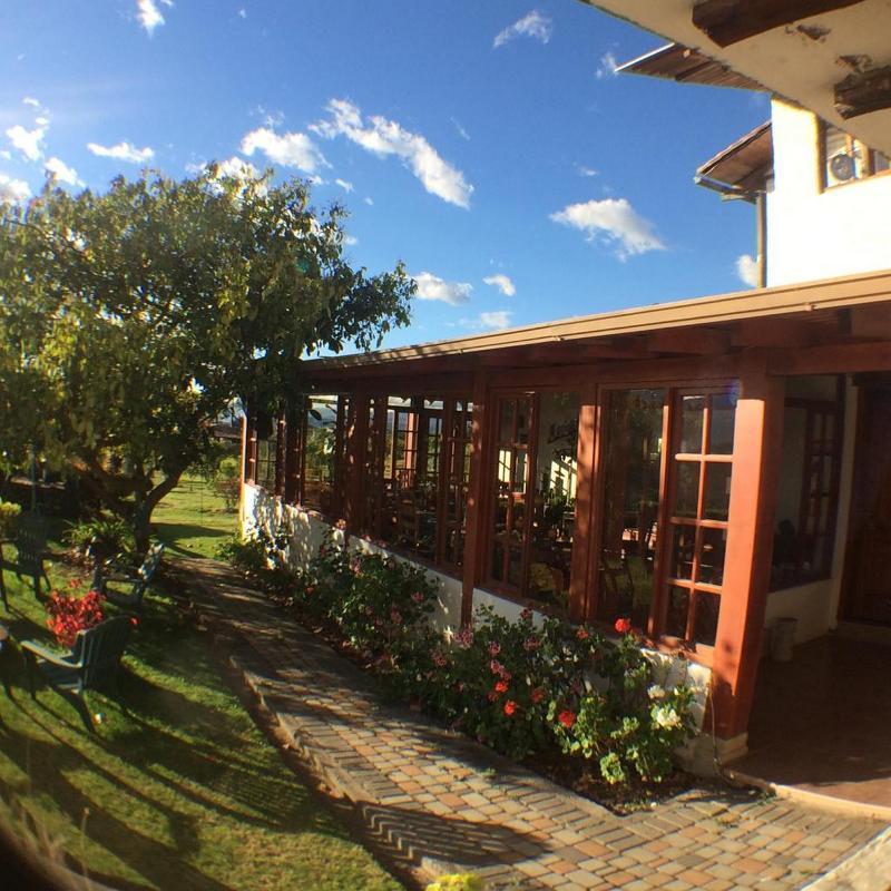 Posada Mirolindo Quito Exterior foto