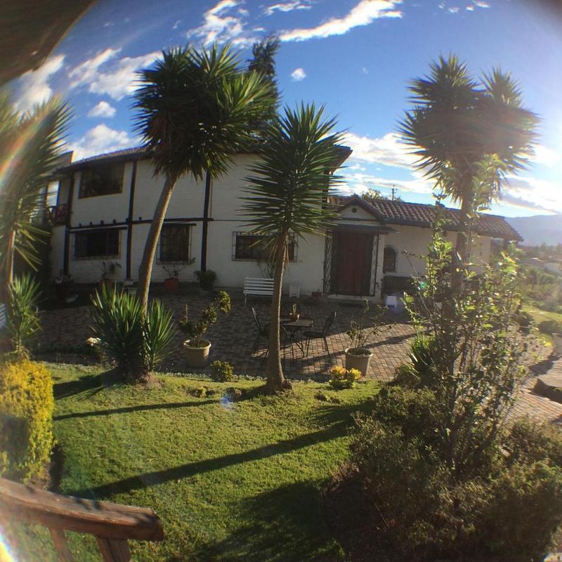 Posada Mirolindo Quito Exterior foto